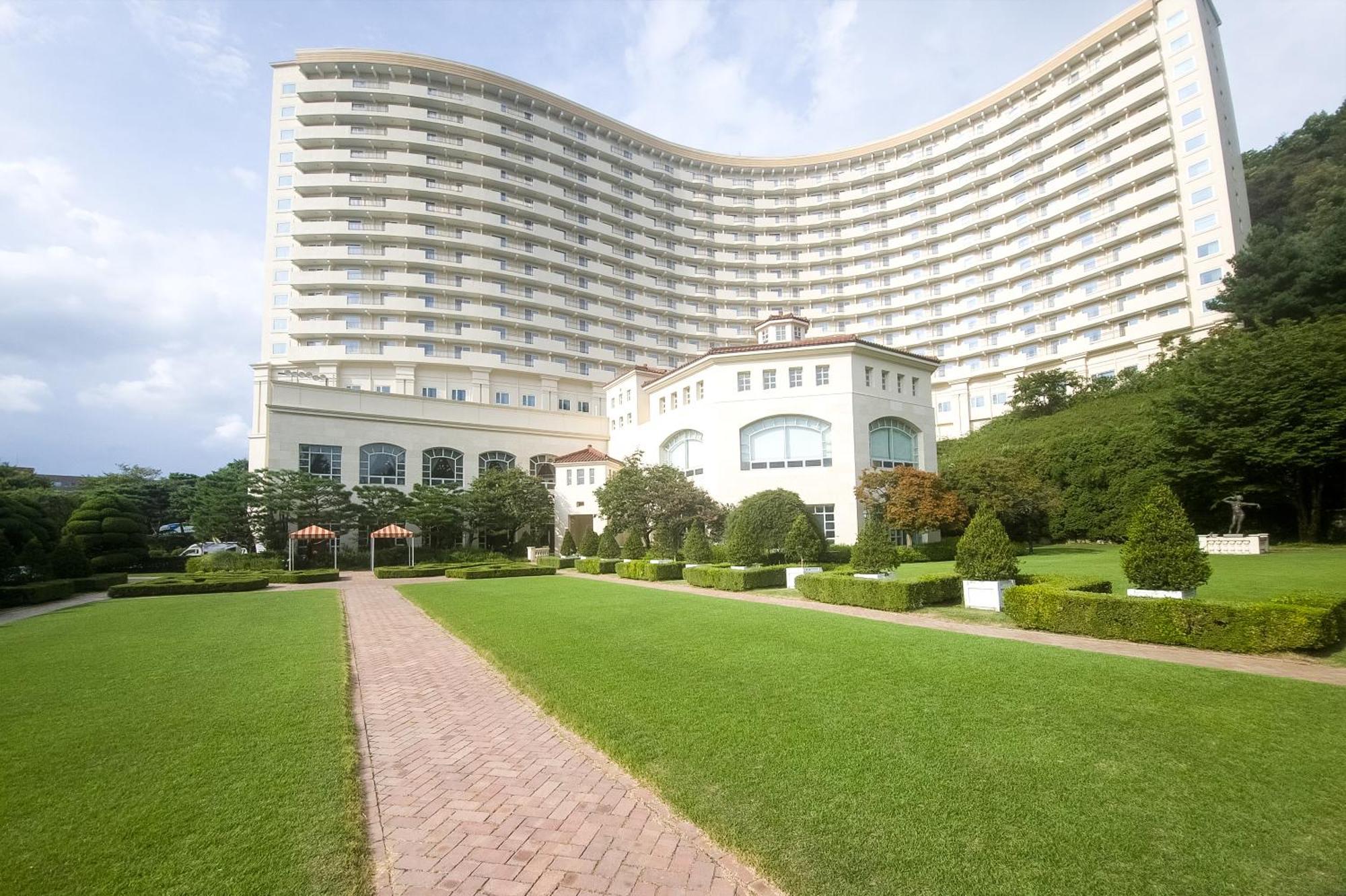 La Vie Dor Hotel And Resort, Trademark Collection By Wyndham Hwaseong Exterior foto