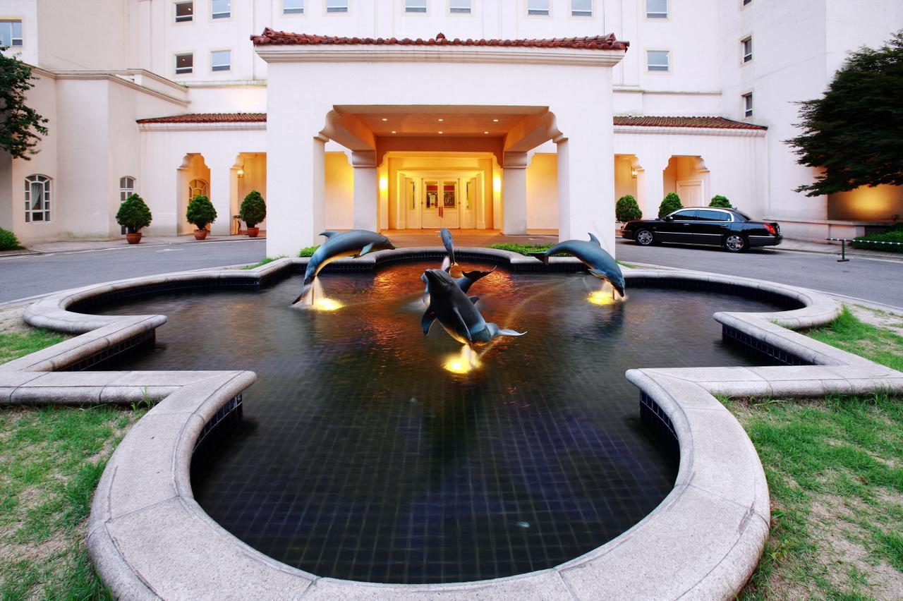La Vie Dor Hotel And Resort, Trademark Collection By Wyndham Hwaseong Exterior foto